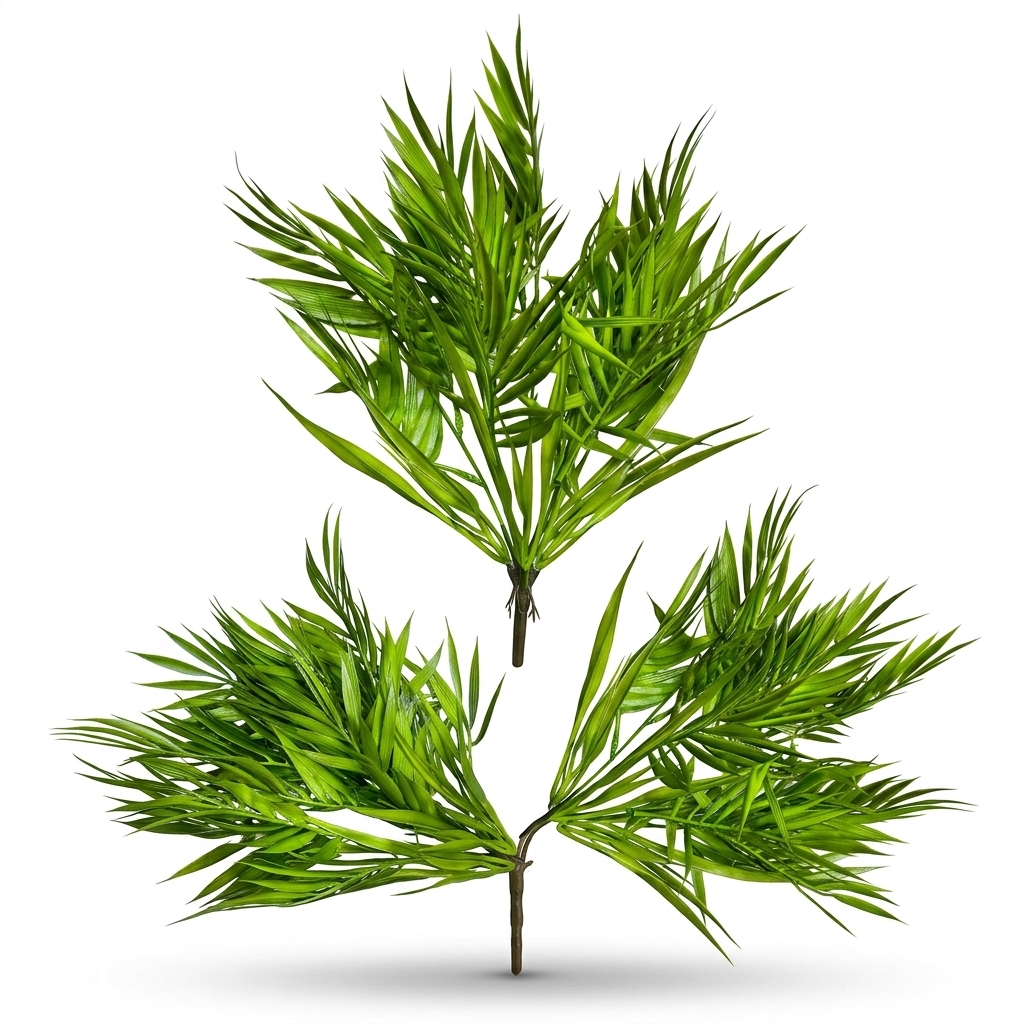 Artificial Silver Eucalyptus Spray 35cm