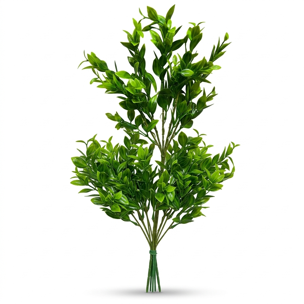 Artificial Monstera Mini Bundle 35cm