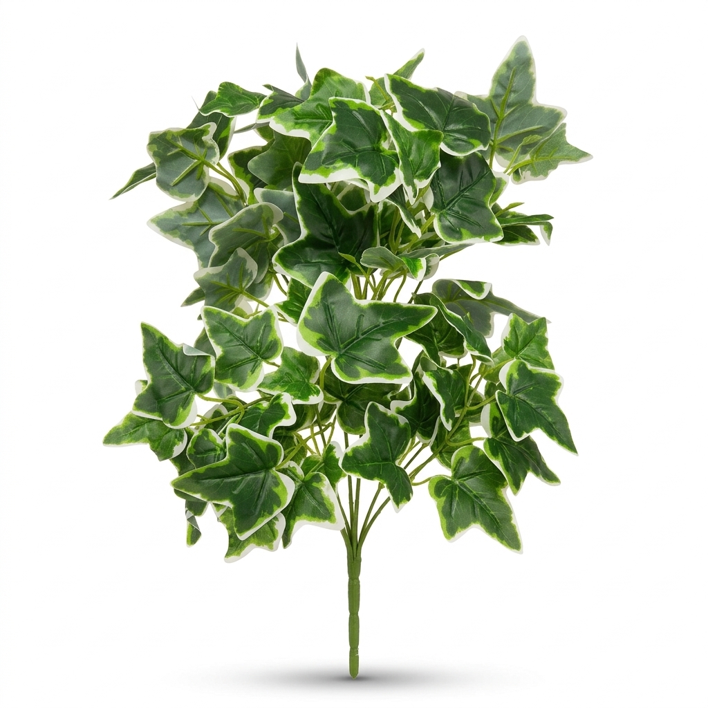 Deluxe Artificial Ficus Bunch 55cm