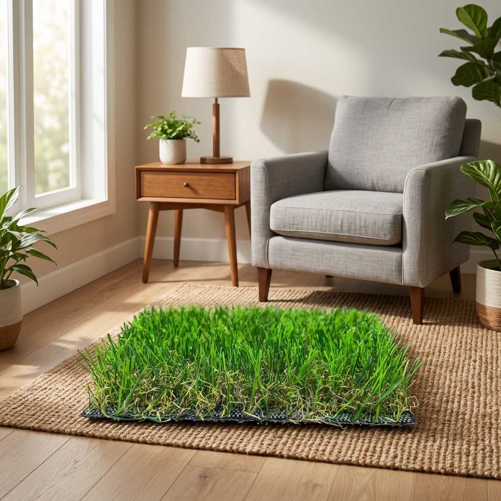 CDM 42mm Artificial Grass detail 2