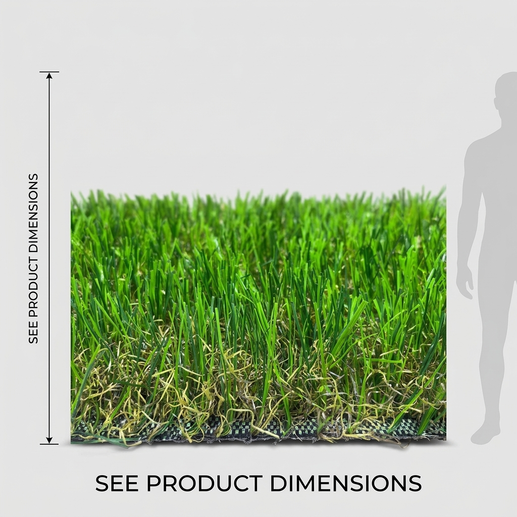 CDM 42mm Artificial Grass detail 3