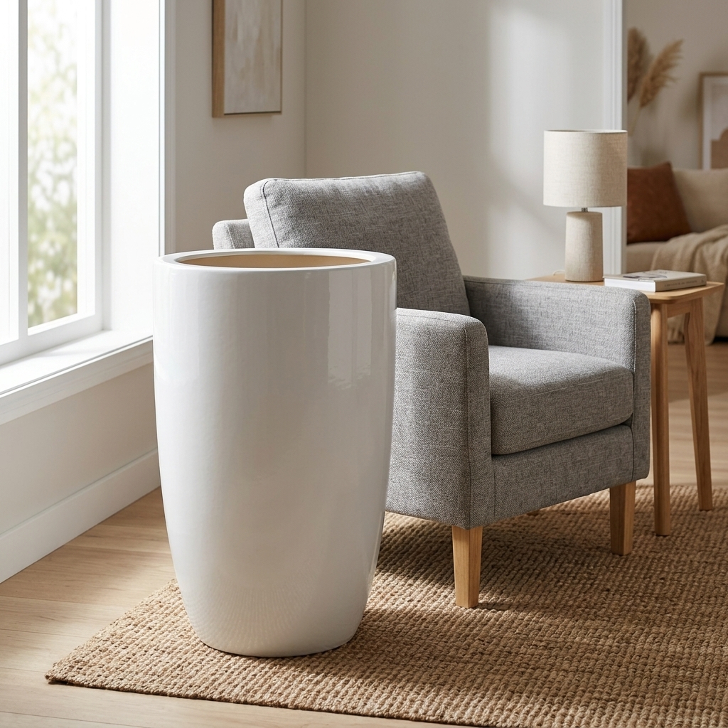 CP238 Luxury Ceramic Pot Set detail 2