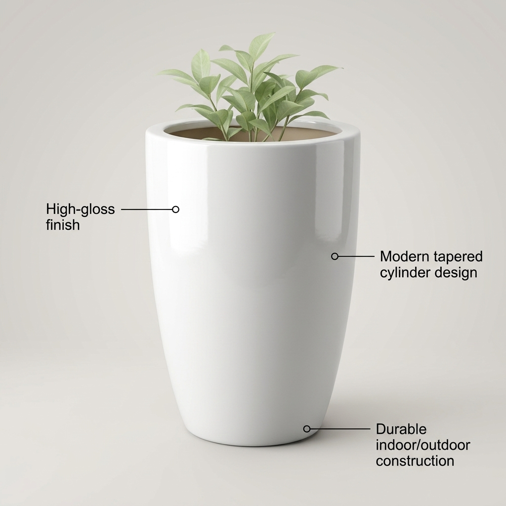 CP238 Luxury Ceramic Pot Set detail 5