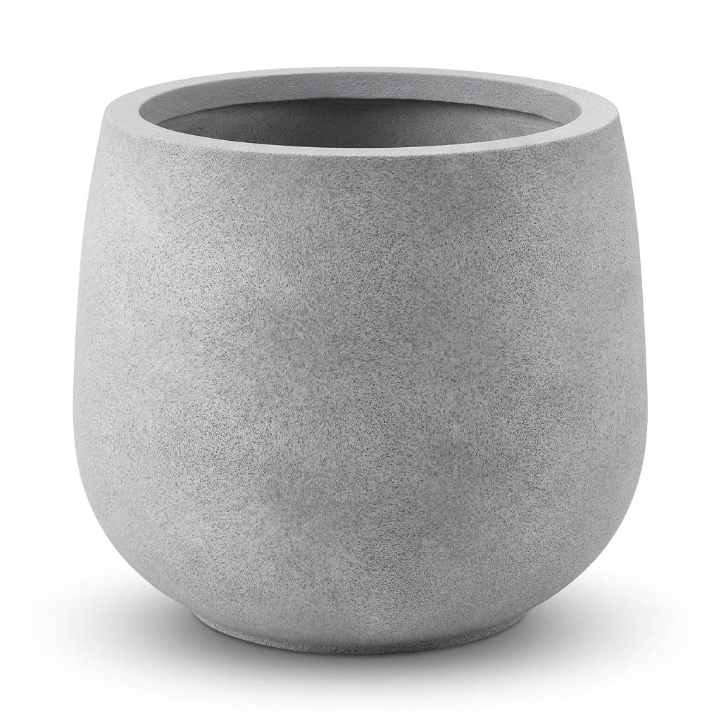 Low Cube Fiber Pot CP248
