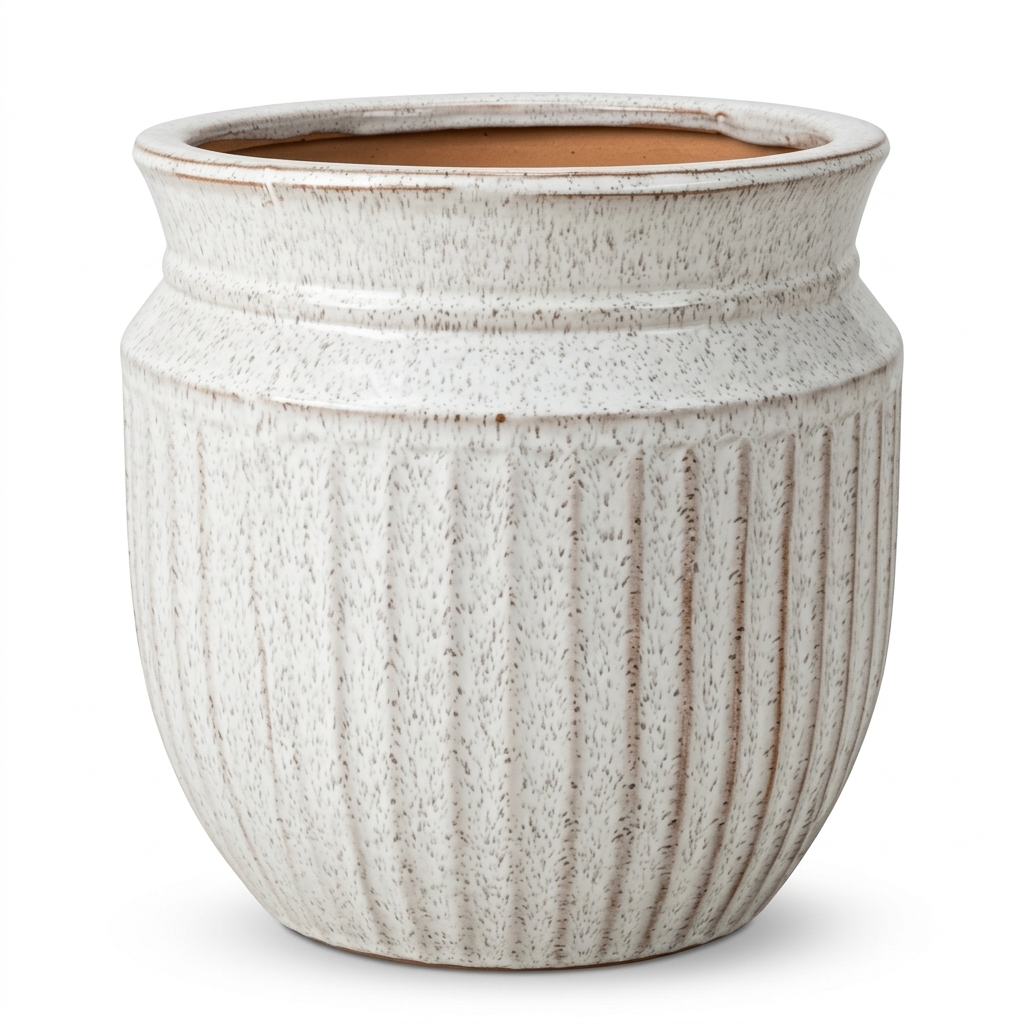 60cm Modern Ceramic Planter