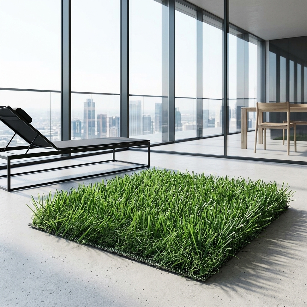 CTG46 42mm Synthetic Turf detail 4