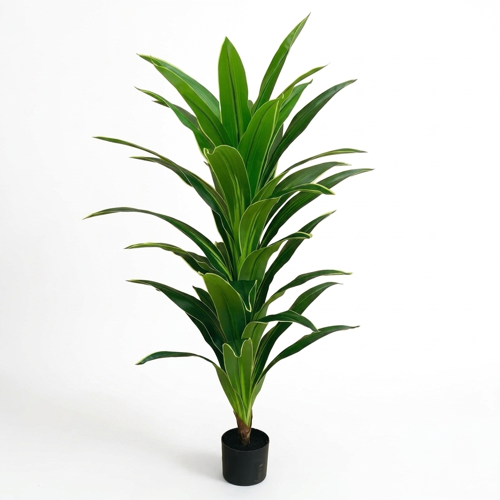 Artificial Dracaena Tree 140cm