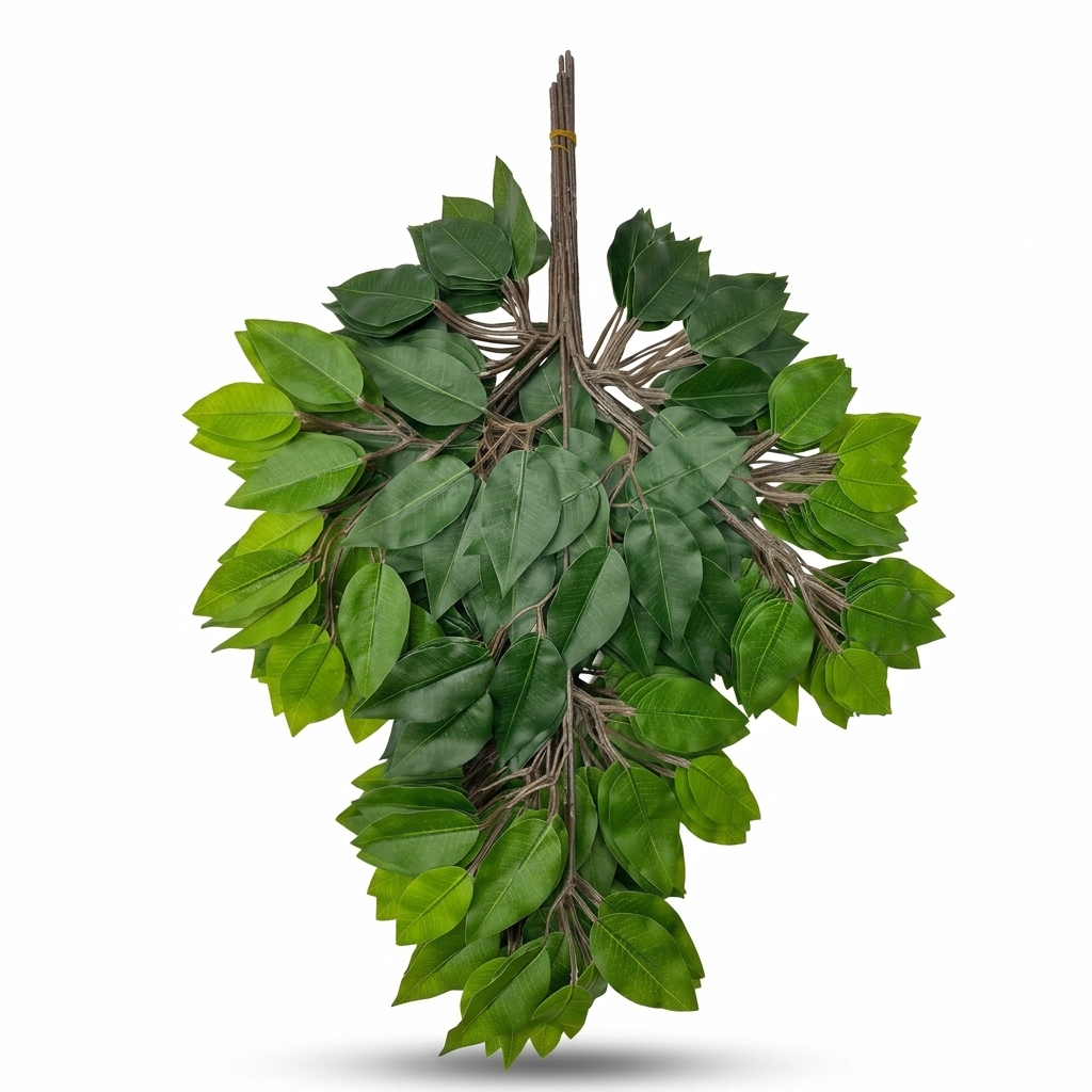 Artificial Fern Foliage Spray 35cm