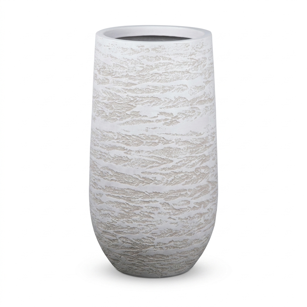 Tapered Tall Fiber Pot FVC14