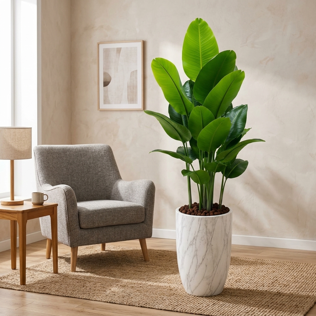 Custom Ficus Tree Arrangement detail 2