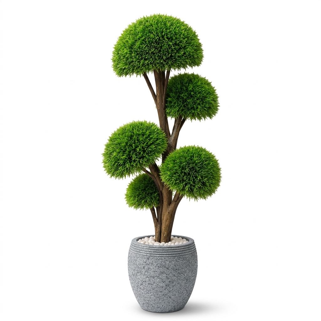 Custom Olive Tree Design