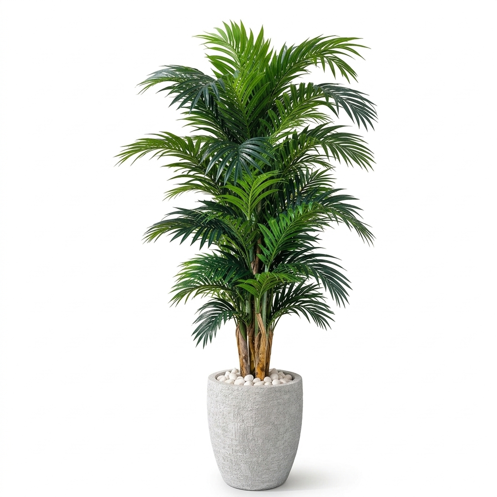 Custom Vertical Foliage Wall