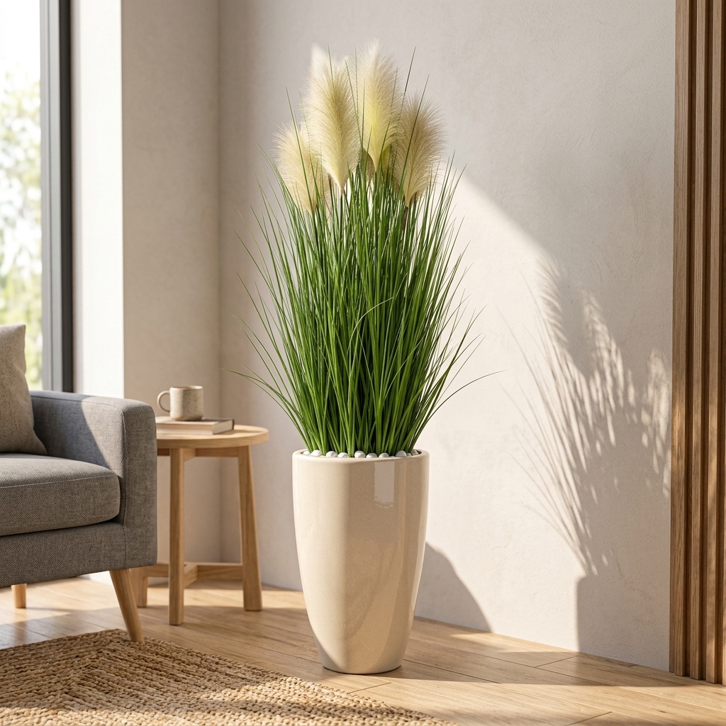 Custom Luxury Ficus Tree detail 2