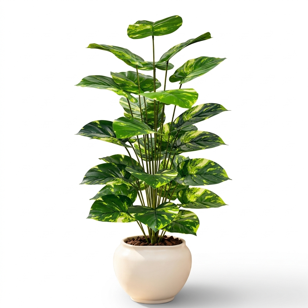 Tailored Faux Ficus Lyrata Tree