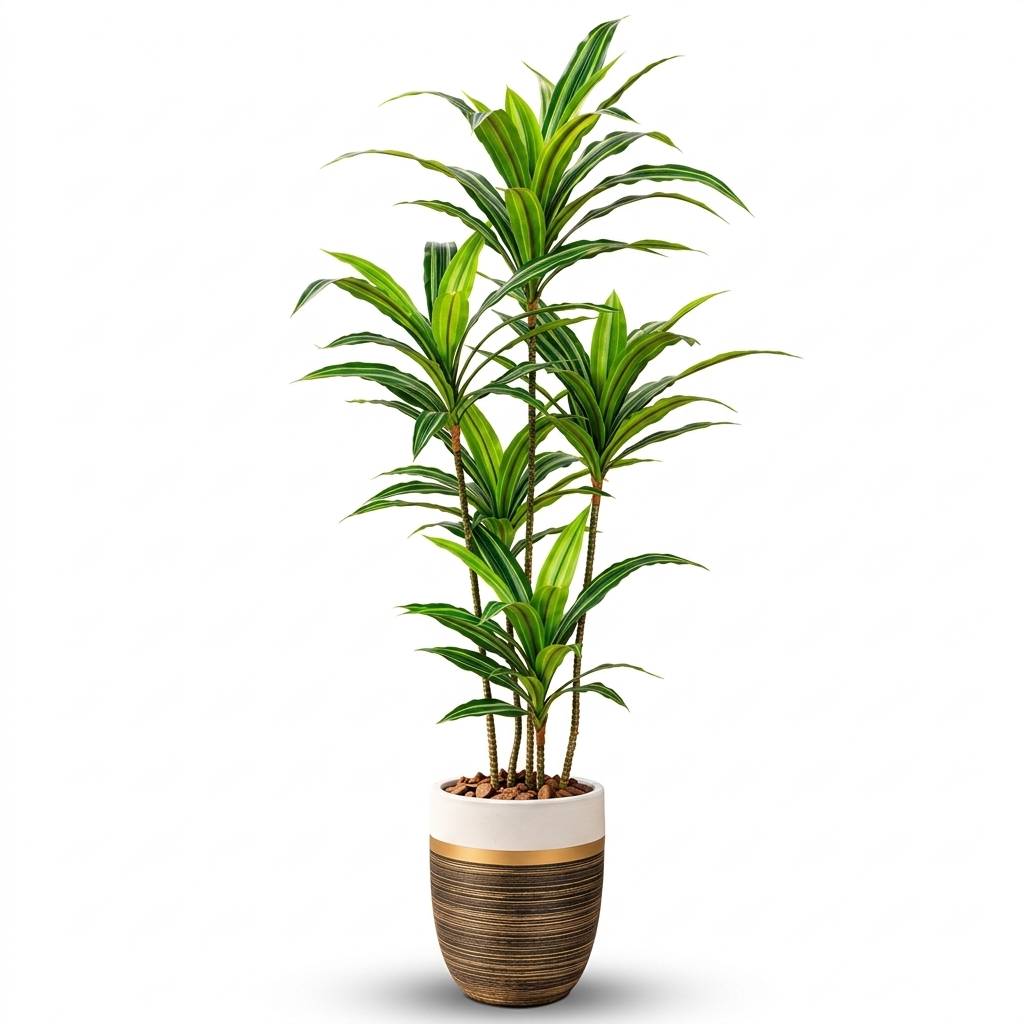 Custom Artificial Ficus & Olive Tree