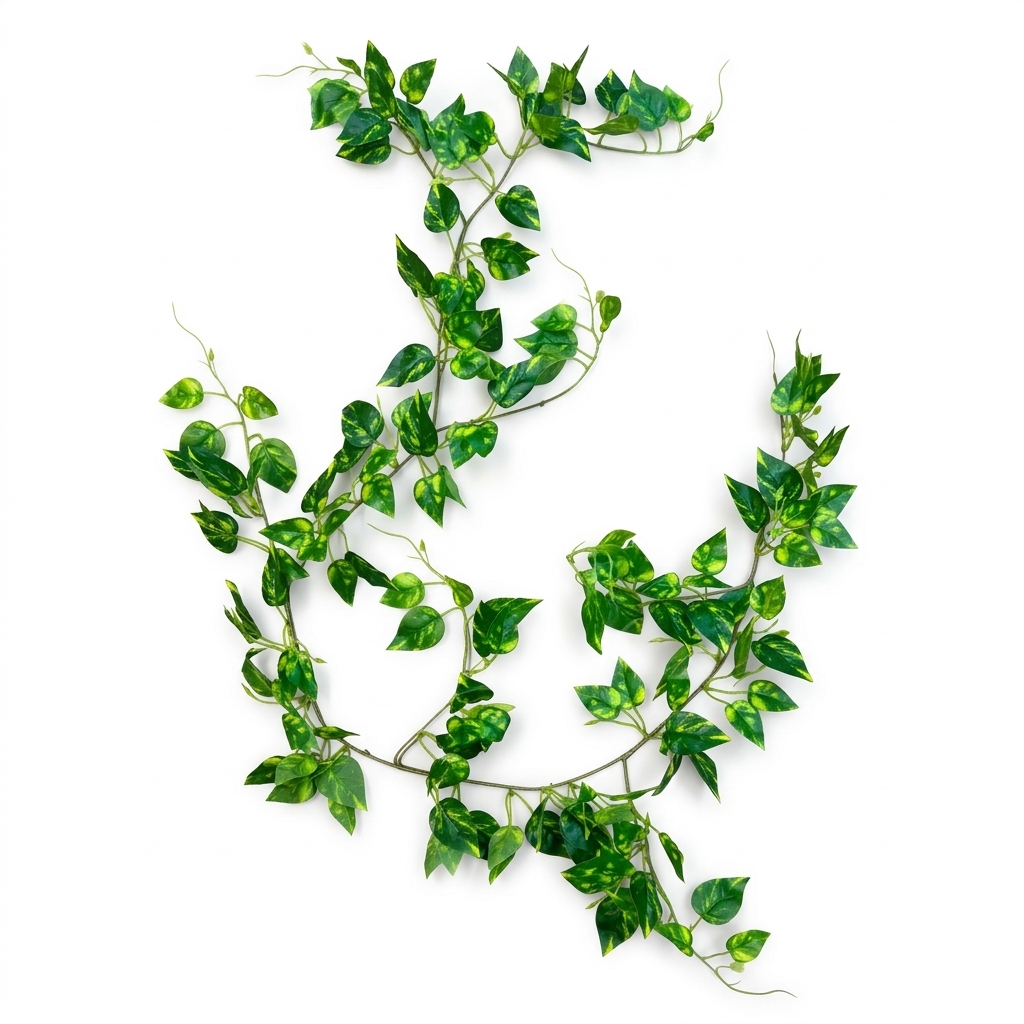 Artificial Eucalyptus Trailing Bush 80cm