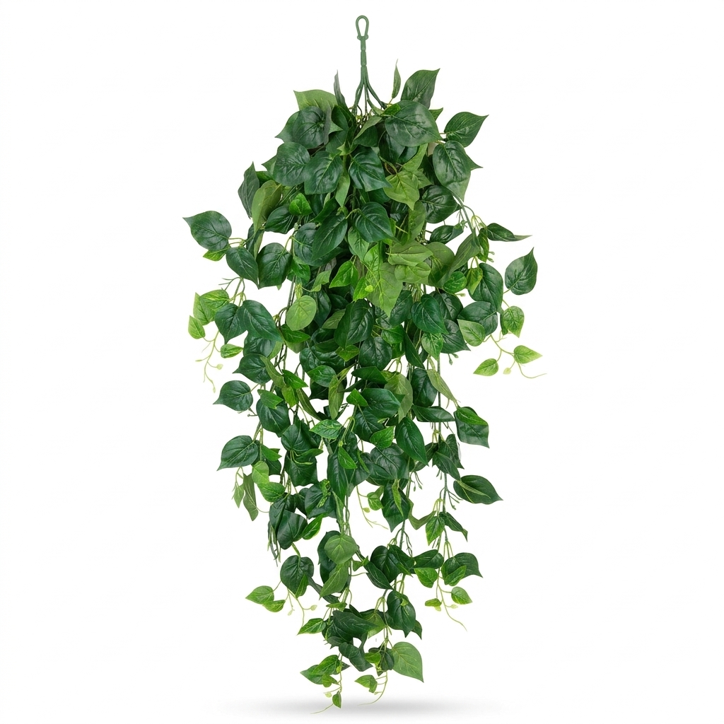 Artificial Hanging Eucalyptus Bush 100cm