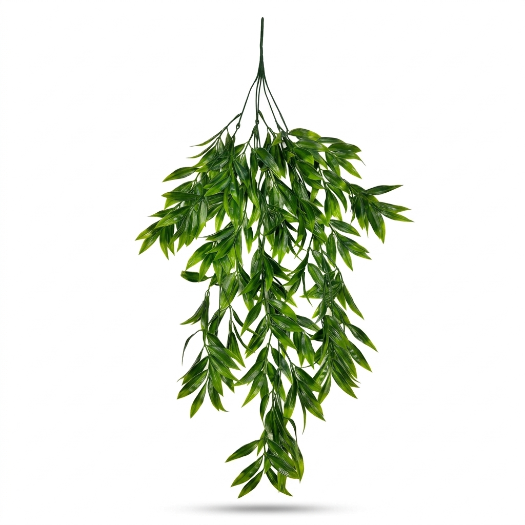 Artificial English Ivy Hanging Bush 85cm