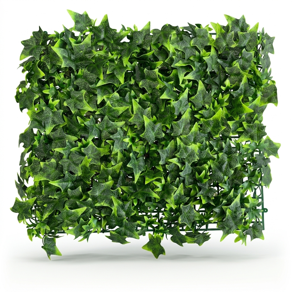 Eucalyptus Style Artificial Wall Mat 40x60cm