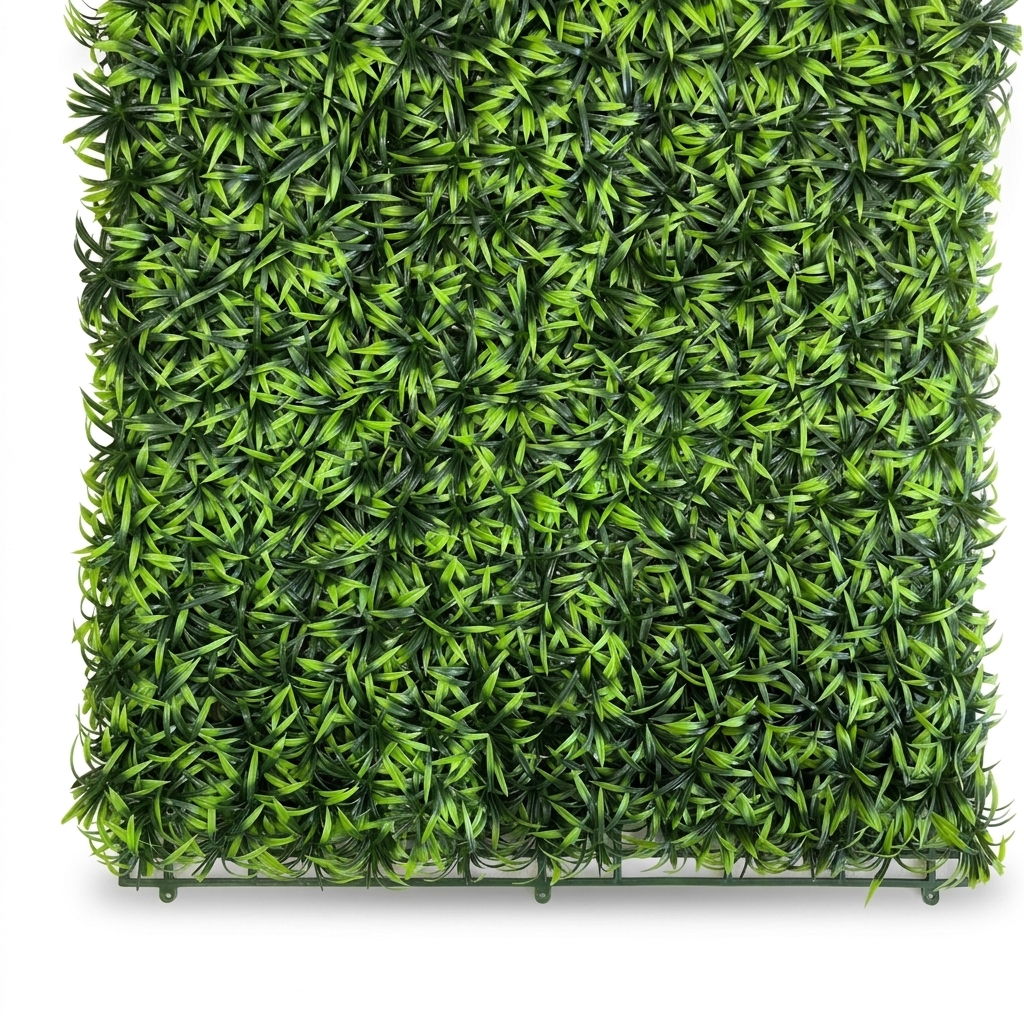 MES-08 Evergreen Artificial Wall Mat 50x50cm