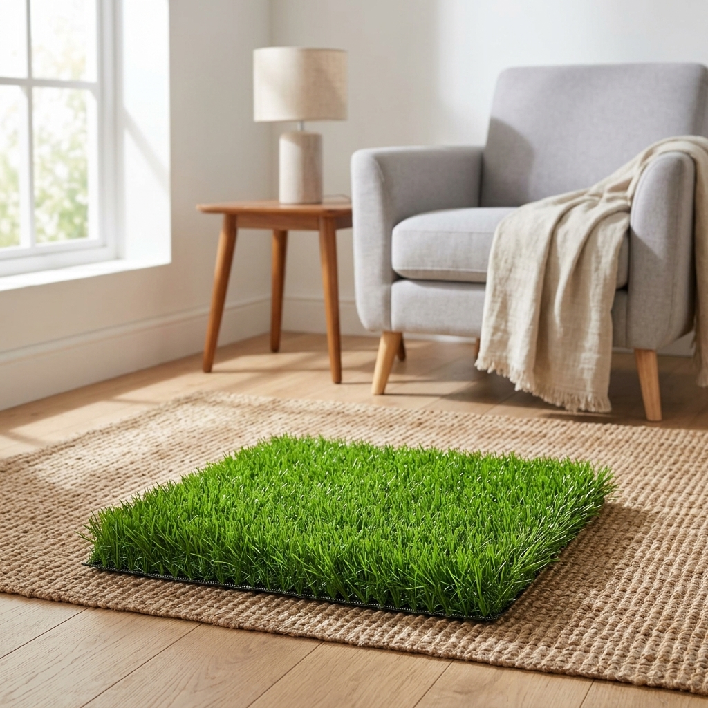 Super Grass MKG 50mm Turf detail 2