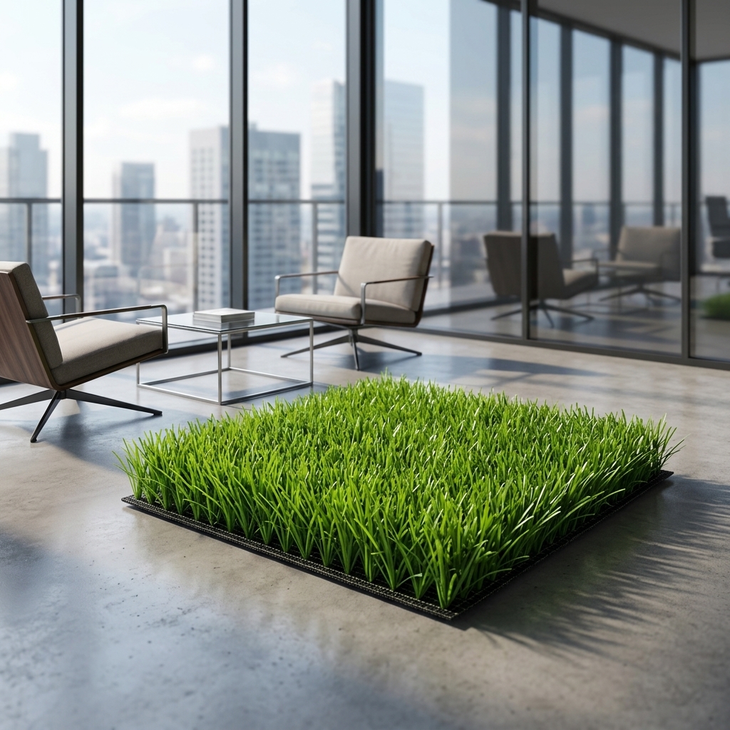 Super Grass MKG 50mm Turf detail 4