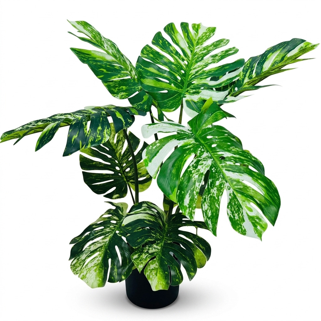 Artificial Monstera Plant 75cm
