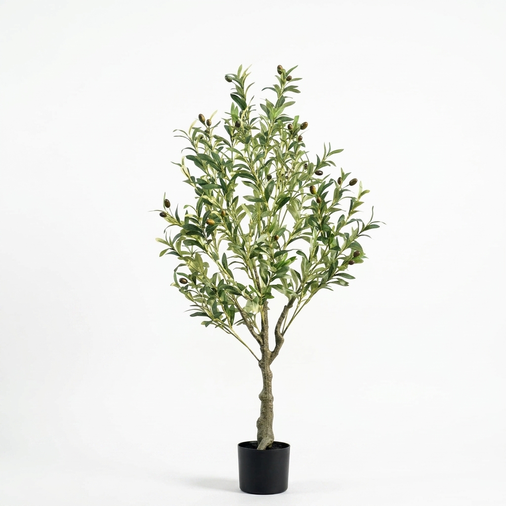 Artificial Olive Tree 120cm