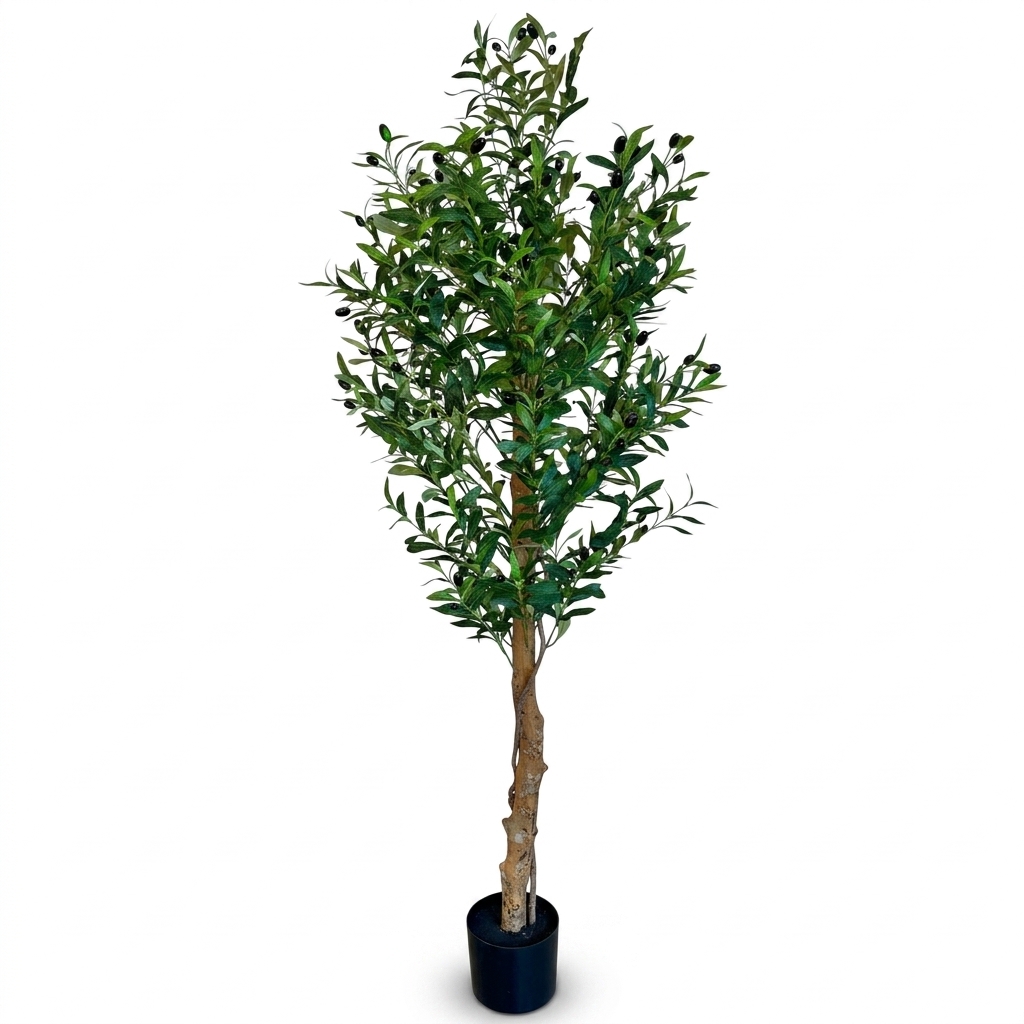 Artificial Olive Tree 160cm - Premium A