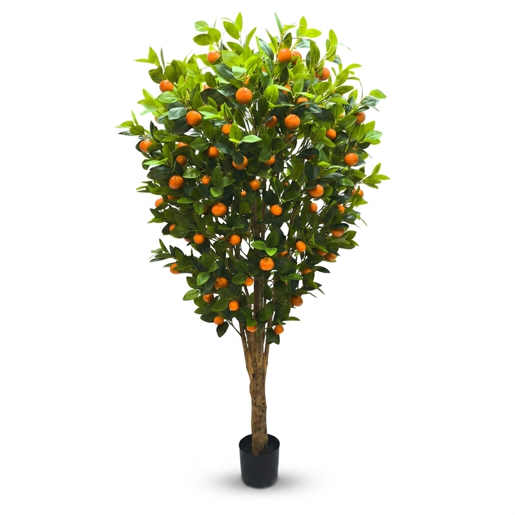 Artificial Orange Tree 180cm