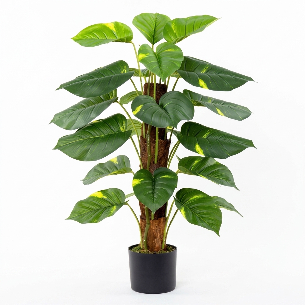 Artificial Money Plant 80cm