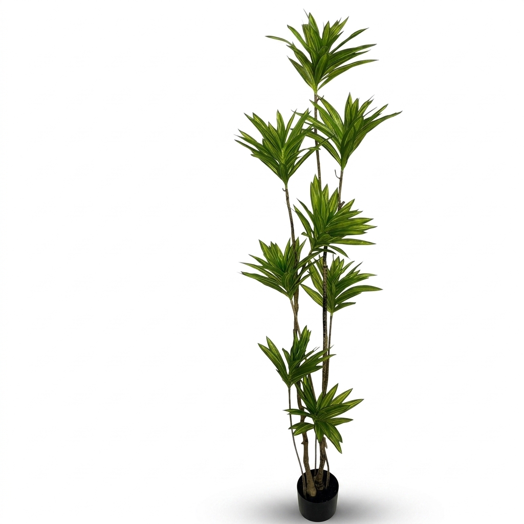 Artificial Dracaena Fragrans Plant 160cm