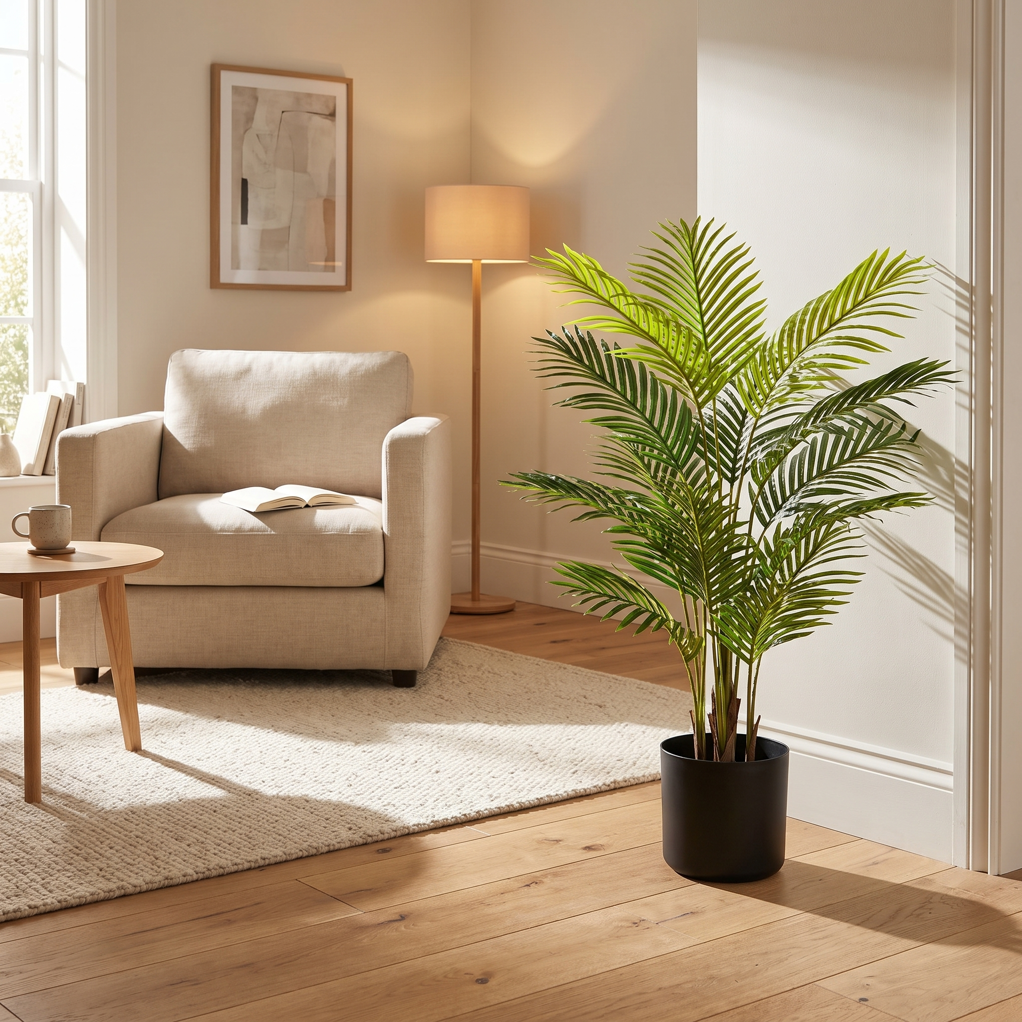 190cm Premium Tall Artificial Palm Trees Fake Plant detail 2