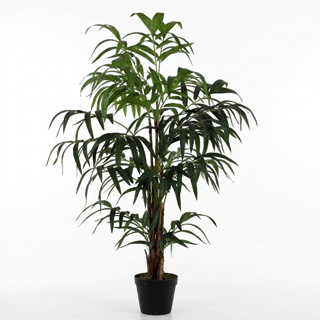 120cm Artificial Palm Trees Fake Patio Plant