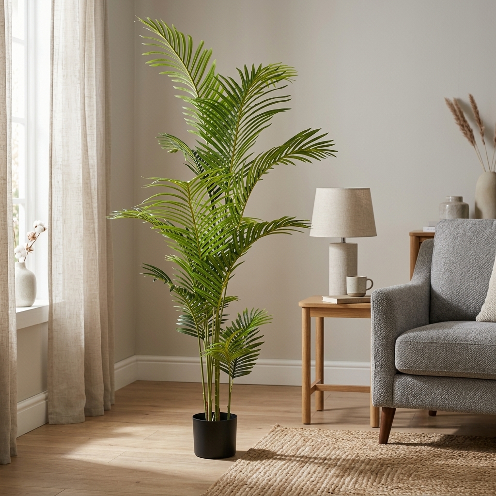 160cm Artificial Palm Tree Fake Plant Decor detail 2