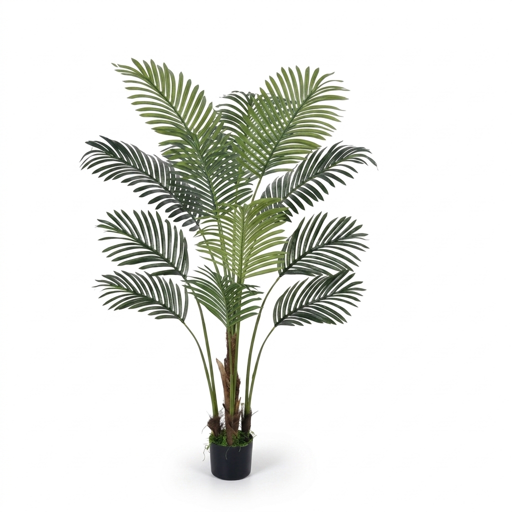 150cm Artificial Palm Trees Fake Plant
