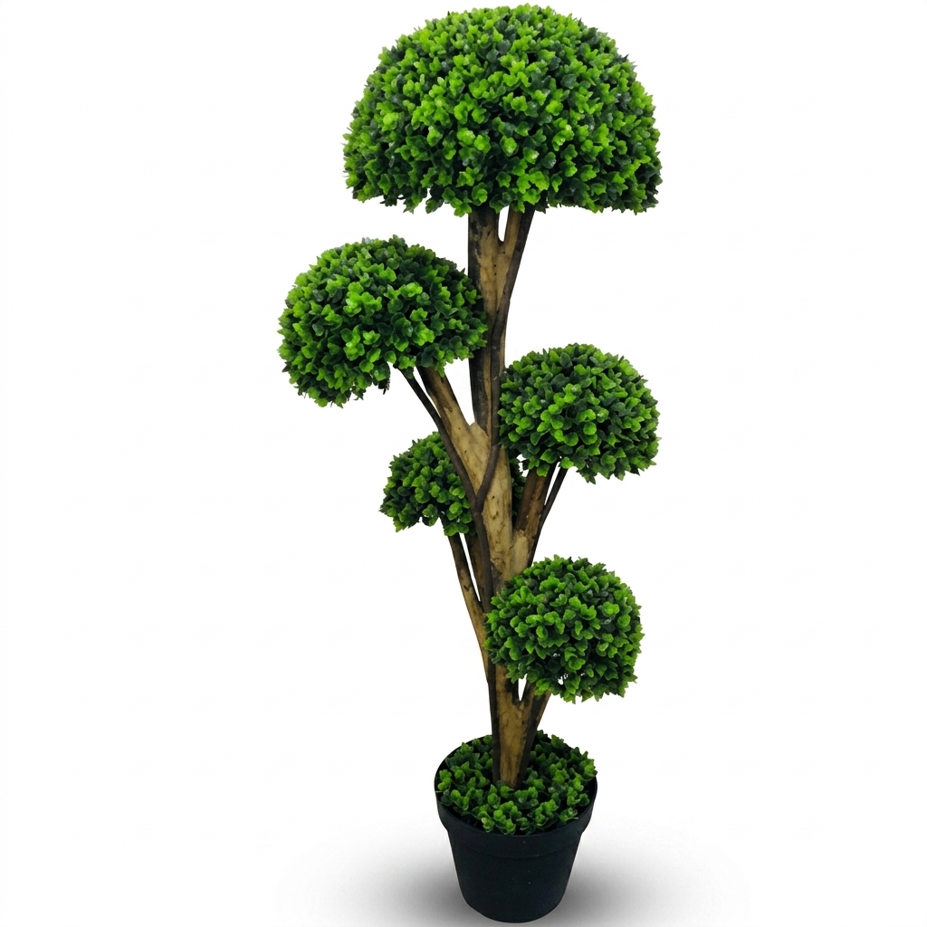 125cm Zen Artificial Bonsai Tree