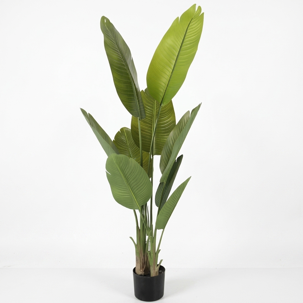 160cm Artificial Banana Tree Fake Plant