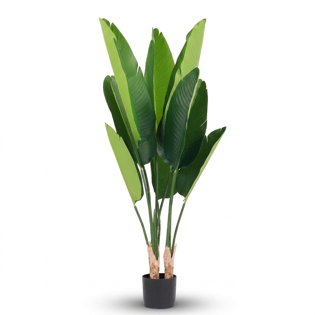 120cm Tall Artificial Paradise Plant Fake Plant