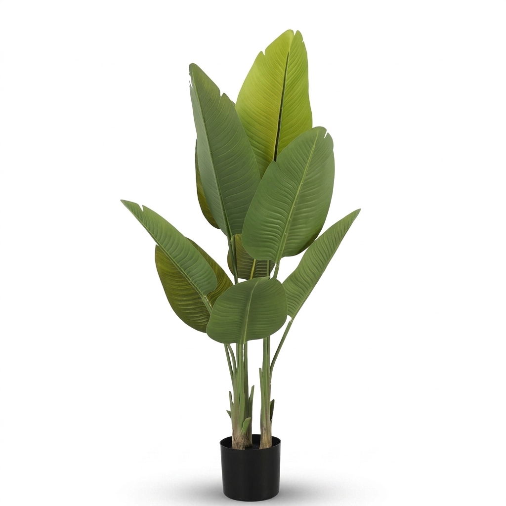 120cm Tall Artificial Paradise Plant Fake Plant