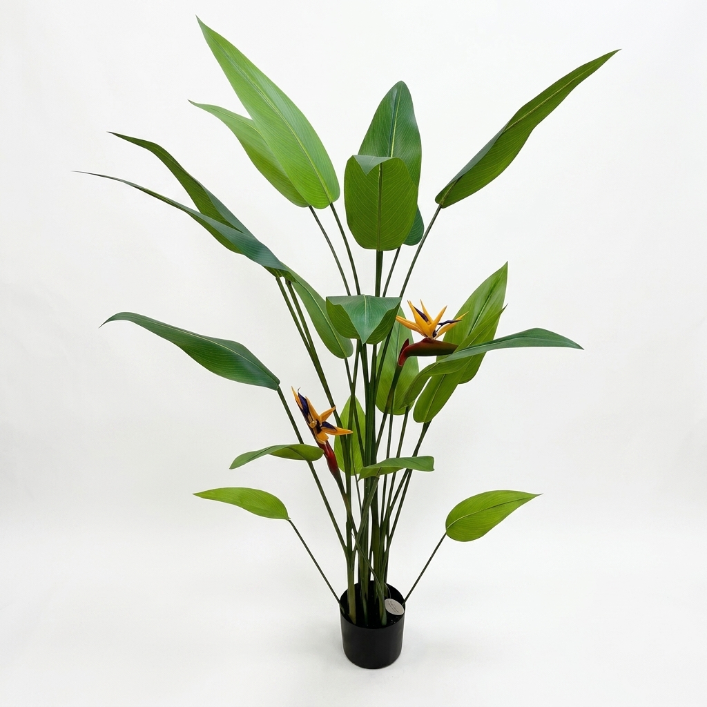 140cm Tall Artificial Paradise Plant Fake Plant