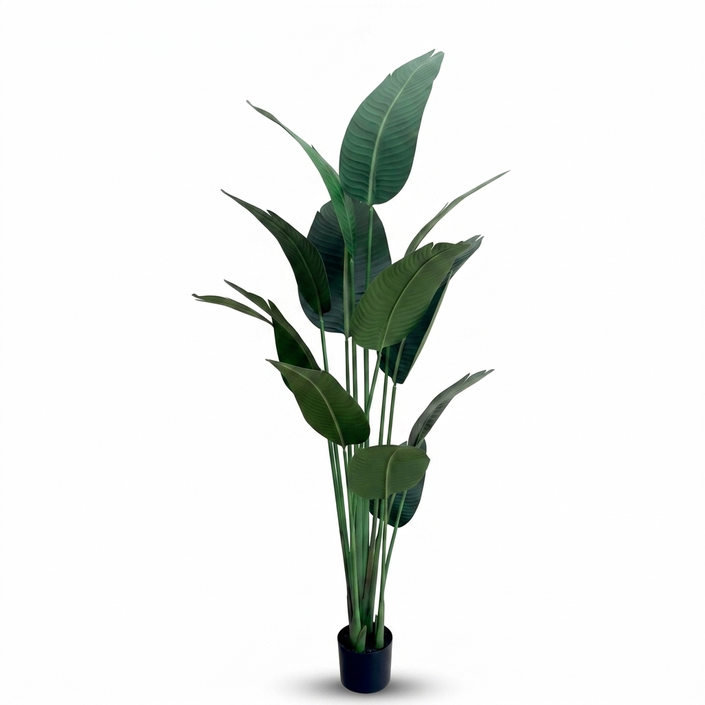 210cm Tall Artificial Paradise Plant Fake Plant