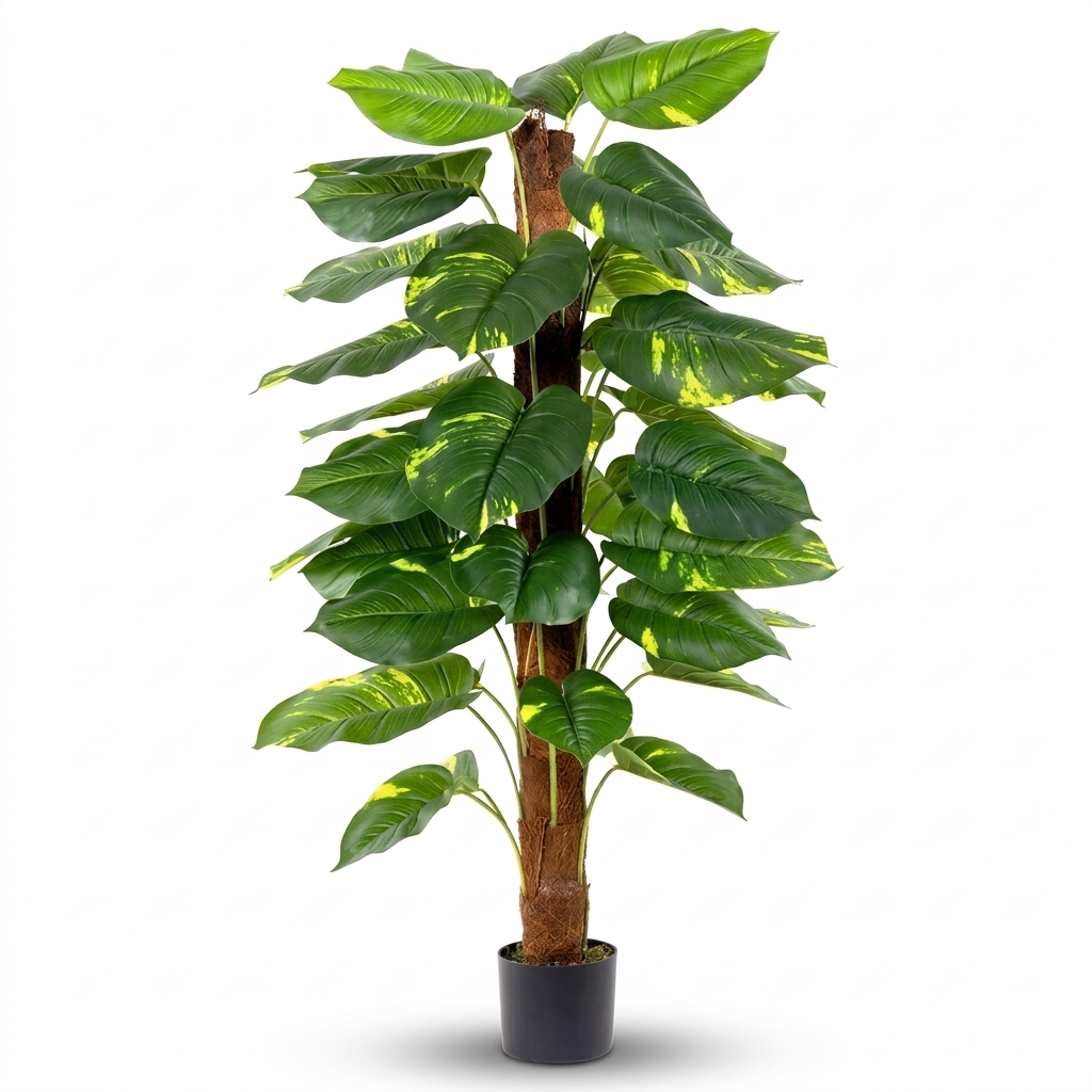 Artificial Money Plant 120cm