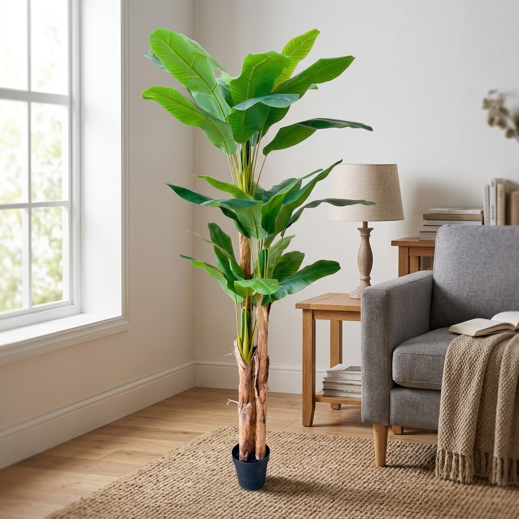 250cm Tall Artificial Paradise Plant Fake Plant detail 2