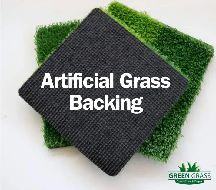 All About Artificial Grass Backing Before Buying