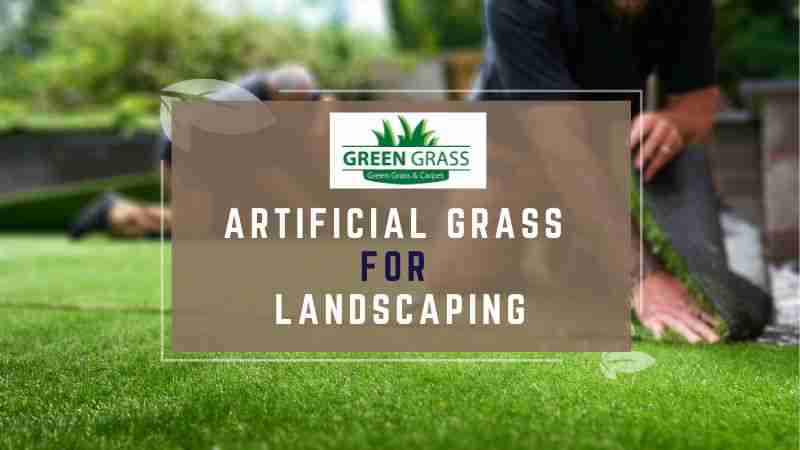 Enhance Your Outdoor Space with Artificial Grass Landscaping