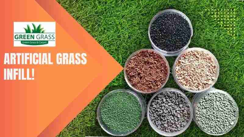 Learn What Artificial Grass Infill Is And Why It's Important!