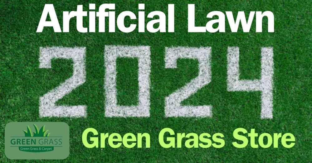 How to Show Your Artificial Lawn Some Love for New Year 2024