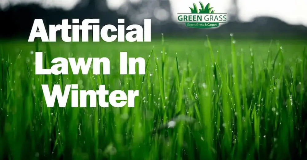 Installing Artificial Lawn This Winter in Dubai: A Guide to a Lush Green Oasis