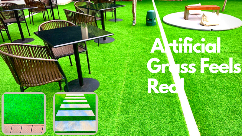 Does Artificial Grass Feel Real?